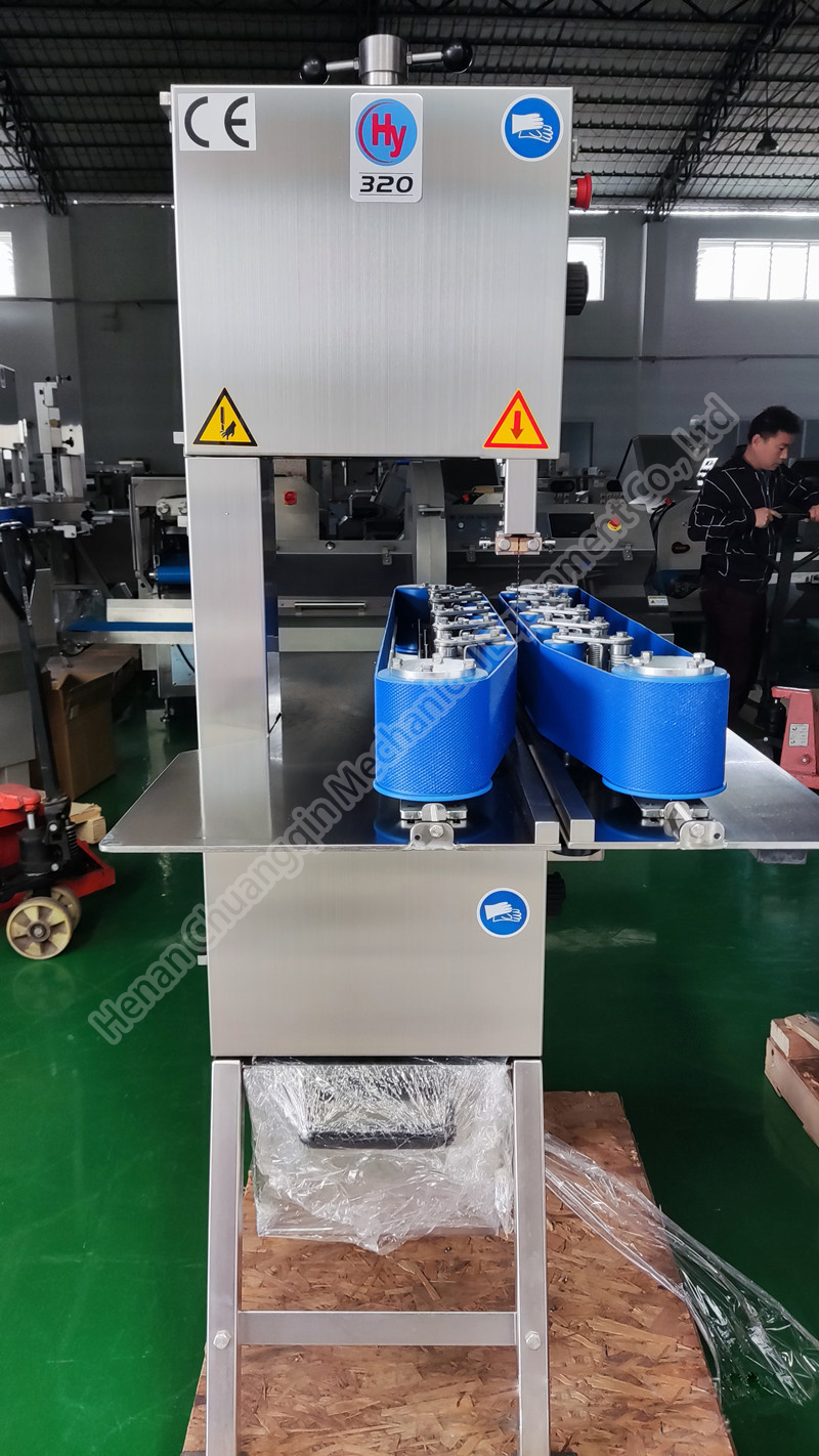 Automatic Frozen Meat Slicer Frozen Meat Slicing Machine Electric Frozen Meat Slicer Frozen Meat Cutting Machine
