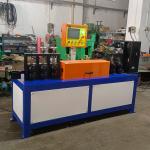 Custom High Power Servo Straightening Machine for Round Wire Stainless Steel
