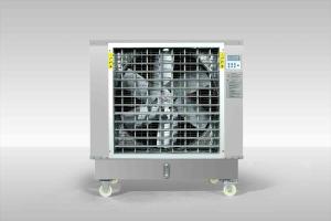 Quality 20000m3/H 0.37kW Industrial Evaporative Air Cooler For Home movable install wholesale