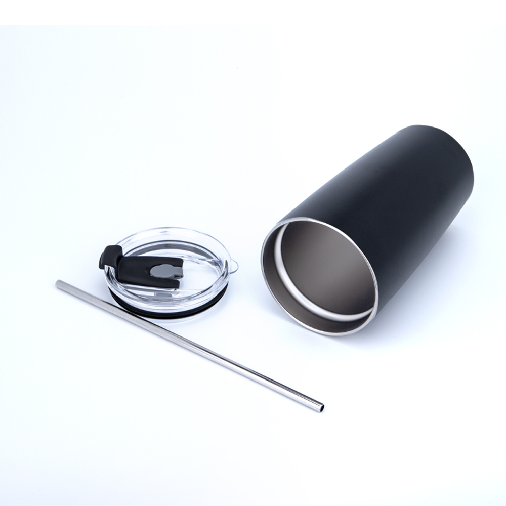Private Label Oem Stainless Steel Vacuum Insulated Tumbler Chilly's Coffee Cup 500ml
