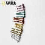 Self Tapping Metal Screw Fasteners SUS316 IFI-100 Model With ABS Washer