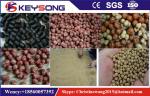 Electric Screw Pet Food Making Machine 380v 16.5kw Fish Feed Production