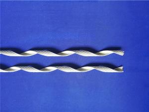 Quality Preformed 1/4&quot; Guy Grip Dead End 0.33 Lbs Durable And Reliable Cable Fitting wholesale