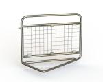 3D wire mesh fence panels