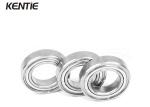 S6801ZZ Food Grade Stainless Steel Shielded Ball Bearing 12x21x5mm
