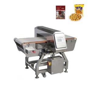Quality 304SS Safety Industrial Gold Metal Detector For Food Packing Machine wholesale
