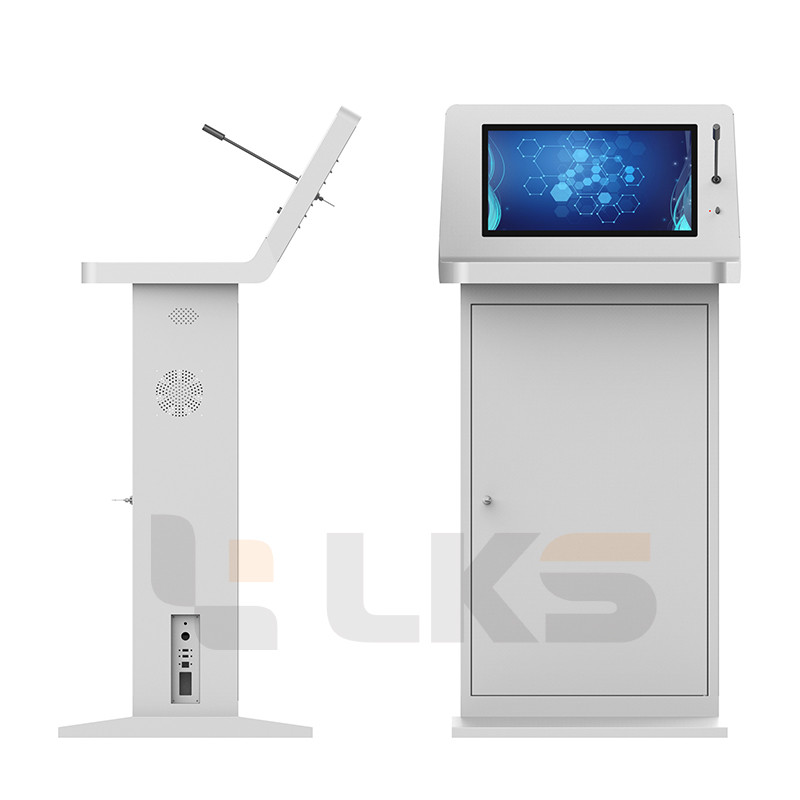 Digital Smart Podium for Lectures and Presentations in Educational Settings