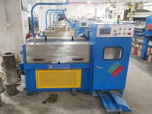 Quality UL Antiwear Fine Wire Drawing Machine Processing Wire 0.08-0.32mm wholesale