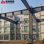 Sustainable Steel Buildings Construction High Rise Metal Warehouse Buildings