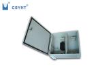 Wall / Pole Mounted FTTH Termination Box 72FO 550x480x211mm Small Dimension