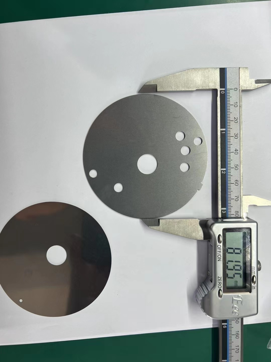 Heat-Treated Stainless Shim Valve – Ideal for Suction & Discharge Applications