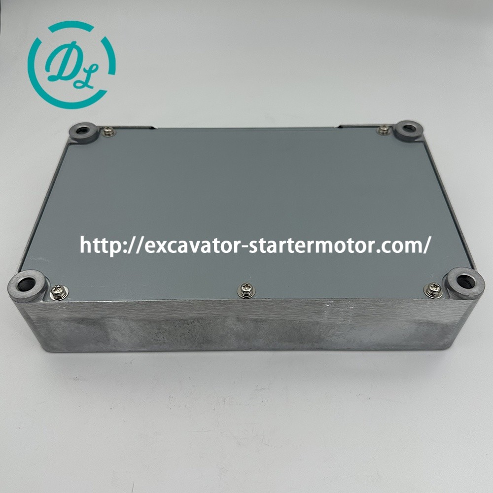 Excavator A/C Control Panel KHR72910 TKS-CP208D2 Excavator SH235X-6