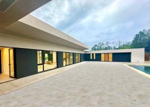 Quality Exterior Wall Cladding 50mm ALC Panel modular bungalow for Long Lasting Protection wholesale