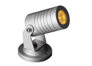 Quality Outdoor LED Garden Light Waterproof , Low Voltage Led Landscape Lighting With Round Base wholesale