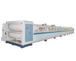 Flexo Printing Machine 2 Colour For Corrugated Carton