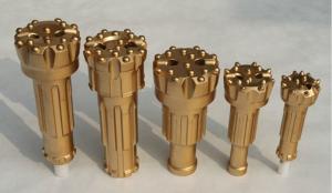 Quality High Pressure Down The Hole Hammers Bits wholesale