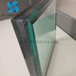 Custom Size Low-E Insulated Laminated Glass