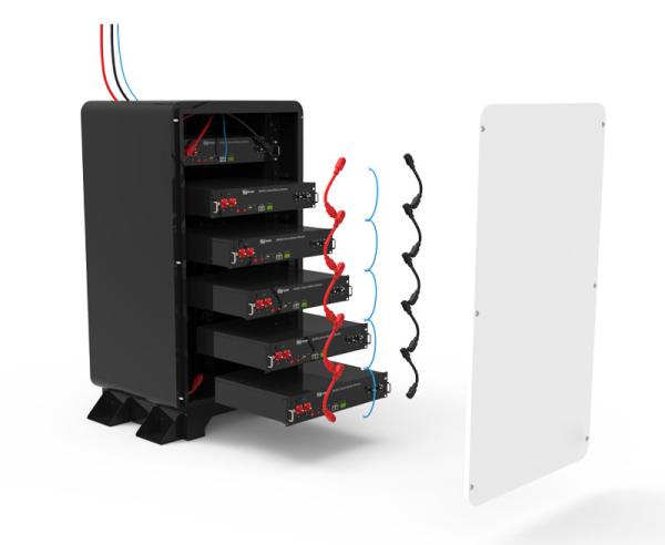 20KWh Energy Storage Lithium Ion Battery , 48V 400AH LiFePO4 Battery Bank CE,
