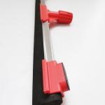 Clean 55x13x4cm Floor Window Squeegees Stainless Steel Shower Squeegee