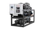 640 Ton Water Cooled Screw Chiller 640HP Screw Compressor Chiller