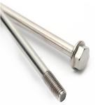 Strength Manufacturer'S Long Screw For Reducer / Motor With External Hexagon