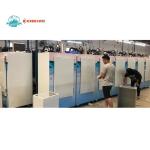Front Opening Cold Wall Ice Bin Storage Freezer