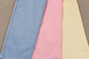 Quality 8.6oz Dual Core PFD RFD Denim Fabric wholesale