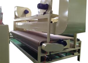Quality 400kg/H Nonwoven Thermal Bonded Machine wholesale