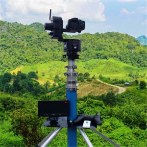 Quality 30ft Manual Outdoor Football Video Endzone Camera System wholesale