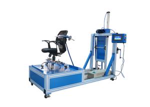 Quality Rocking Furniture Testing Machines Chair Structural Strength For Bearing Durability wholesale