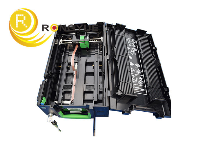 WINCOR 2050XE ATM Machine Components , 1750109651 Grey ATM Cash Cassettes