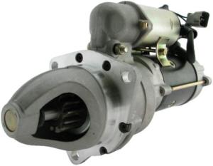 Quality STARTER KOMATSU LOADER WA200 WA300 w 6D105 Engine 18106 wholesale