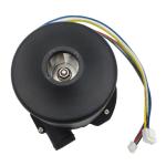 12Kpa 30CFM Brushless High Air Pressure DC Radiator Blower Cooling Centrifugal