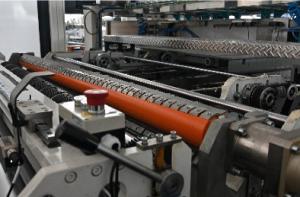 Quality 1lane 32KW 140 Packs/Min Paper Roll Wrapping Machine wholesale