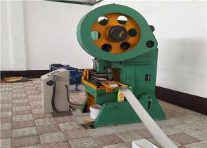 Quality CBT-65 Concertina Wire Machine , Razor Blade Making Machine For Safety Defend wholesale
