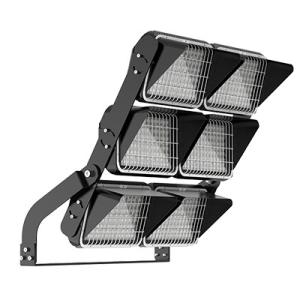 Quality RGBW Amusement LED Lighting Floodlight Detachable Driver Box wholesale