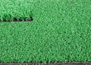 Quality 200 Stitches/M PE Material Golf Artificial Lawn For Different Sports Pets Fields In Lime Green And Olive Green wholesale