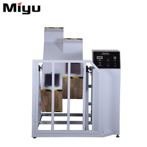 Quality Quality Drum Drop Testing Machine / Packaging Drop Test Equipment 0.9KW wholesale