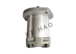 Excavator Aluminum Gear Pump W320TT Color Same As Photo High Efficiency