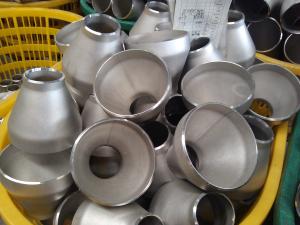 Quality Welded ASME B16.9 stainless steel butt welding Reducers wholesale