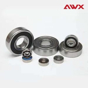 Quality Durable Stainless Steel Bearings Corrosion Resistant SS 71800 Series Low Noise wholesale