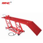 800LBS 500kg Motorcycle Hydraulic Scissor Lift Stand Jacks Table