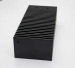 Commercial Universal 6063 Alloy Aluminum Heatsink Plate High Accuracy