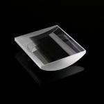 K9 Transparent Cylindrical Fresnel Lens Hemisphere Achromatic