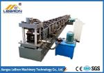 Automatic Hydyaulic Cutting storage rack roll forming machine for supermarket
