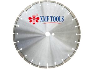 Quality 28 Inch Laser Welded Diamond Saw Blade For Old Reinforced Concrete Fast Speed wholesale