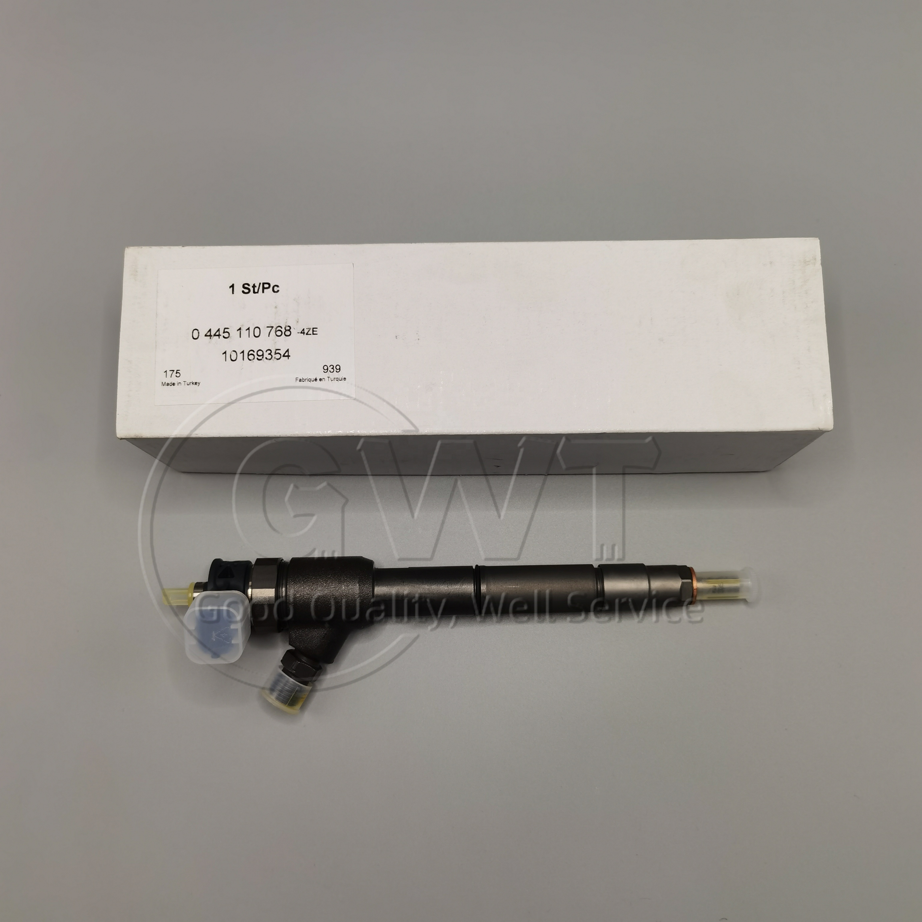 New Original Common Rail Injector 0445110768 Fuel Injector 0445110768 for SAIC MAXUS G10
