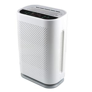 Quality Kitchen HEPA 40W 35m2 Ionizers Air Purifier Copper Motor wholesale