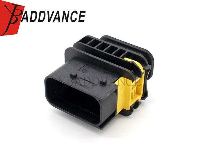 Rectangular 1-1564414-1 0.157" 4.00mm Amp 12 Pin Connector