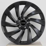 Car Mag A356.2 Aluminum 16 Inch 22 Inch Rims Alloy Wheels